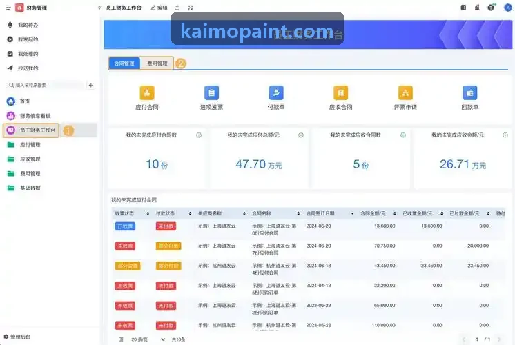 J9入口-产业链全景研判图谱界面